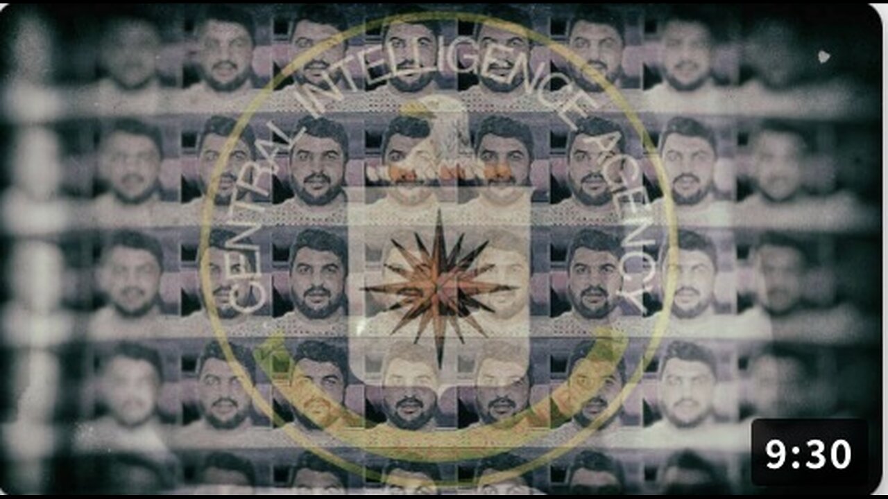 Biden's Foreign CIA Army Invasion Mocks National Security