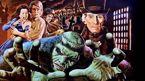 Frankenstein and the Monster from Hell-Peter Cushing, Shane Briant-1974 IMDb 6.2/10