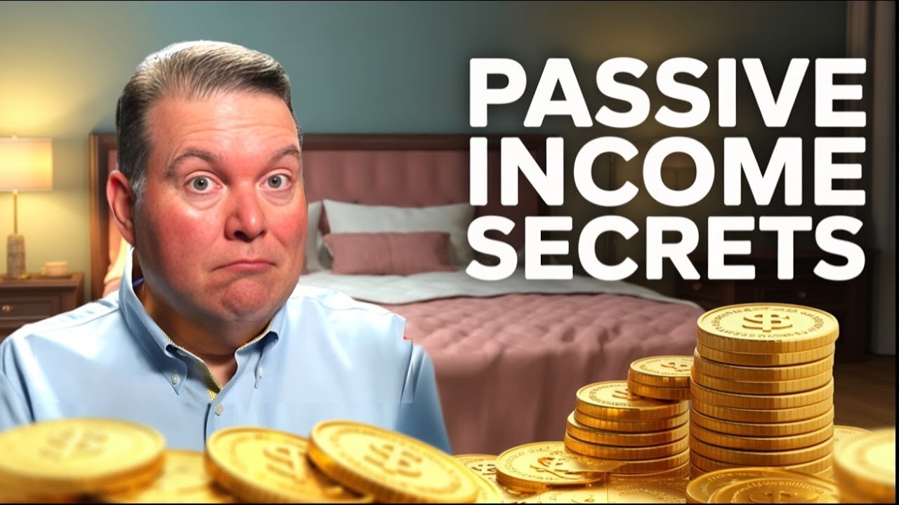 How Can I Invest to Create Passive Income Streams?