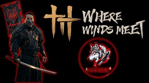 🟢LIVE WHERE WINDS MEET FIRST LOOK | LAST STREAM BEFORE I RETURN HOME | VETERAN GAMER