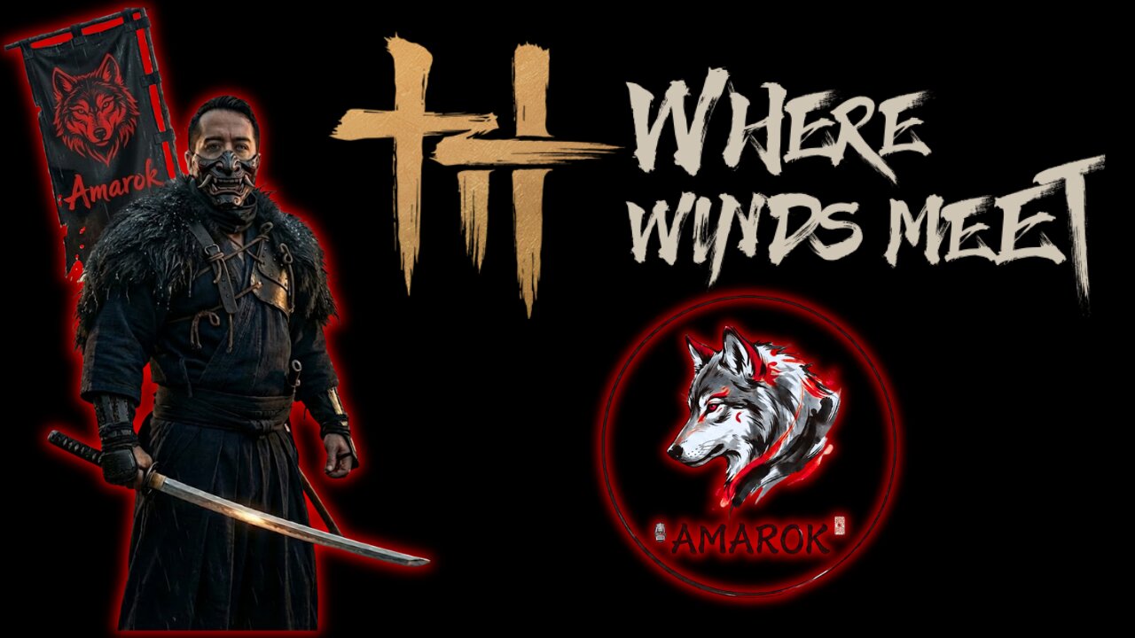 🟢LIVE WHERE WINDS MEET FIRST LOOK | LAST STREAM BEFORE I RETURN HOME | VETERAN GAMER