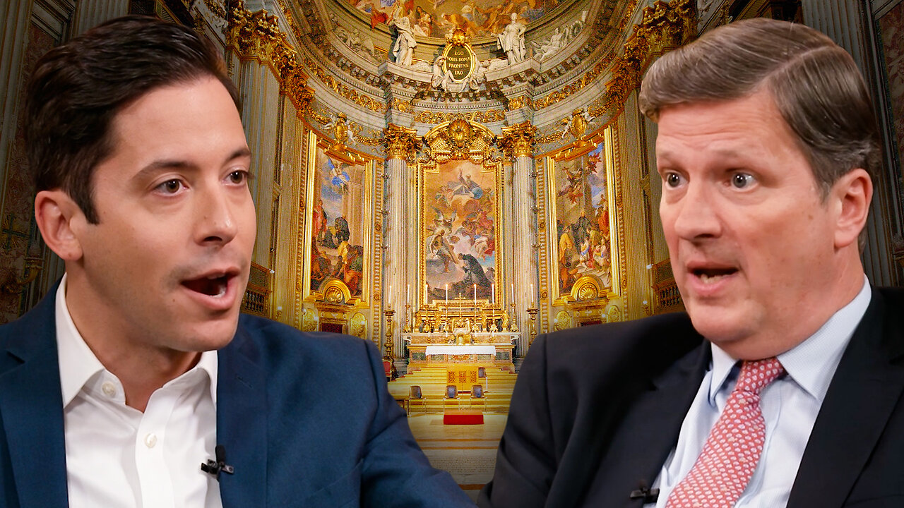 Why Young People Flood The Traditional Latin Mass: Archduke Eduard Habsburg