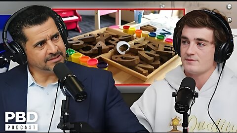 " Started Busing In Children"- Nick Shirley WARNS Of Quality Learning Center's STAGED Fraud Cover-up