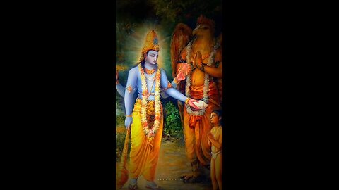 Instagram Reel Radha Krishna