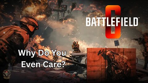 Battlefield 6 - Elites Vs Casuals Problem