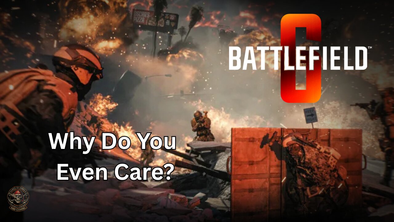 Battlefield 6 - Elites Vs Casuals Problem