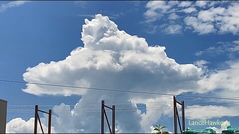 Crazy Cloud Cam | Image Set 317