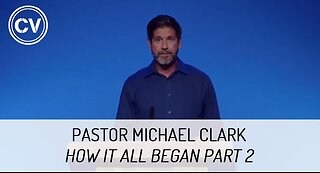 How it All Began Part 2 - Genesis 1:2 - Pastor Michael Clark