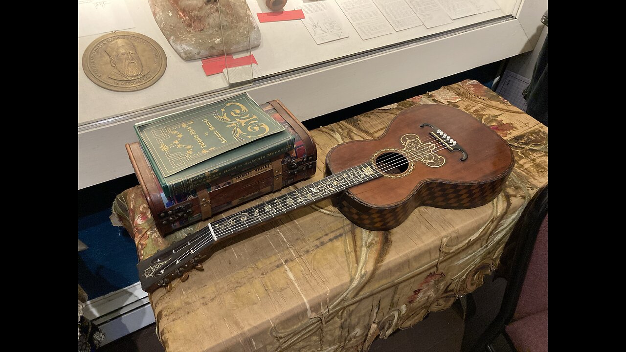 Garibaldi’s Guitar (Staten Island)