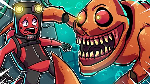 Murky Divers Is Terrifyingly Hilarious 😂