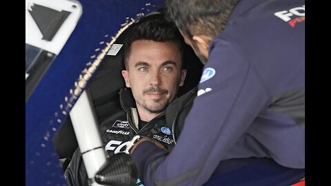 Frankie Muniz is now a professional Stock Car Racing driver.