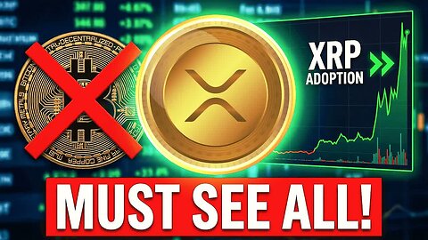 BTC MAXIs HIT A NEW LOW AFTER XRP ADOPTION - EVERNORTH & DOPPLER = XRP ADOPTION - XRP NEWS