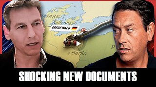 REDACTED W/ New Nordstream Pipeline EVIDENCE revealed in shocking new documents.