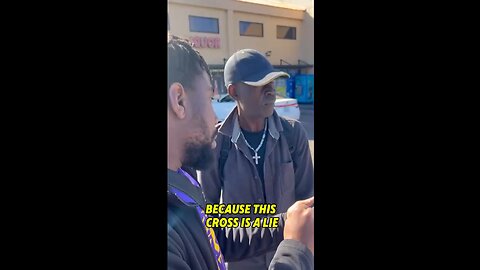 The prophets of IUIC Tampa take to the streets to dismantle the false doctrines.