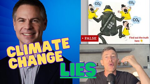 Climate Scientists LIED to Us About Sea Level Rise; are We Supposed to be Surprised??