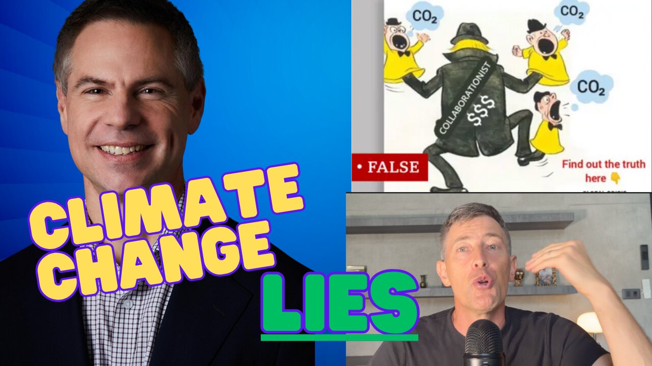 Climate Scientists LIED to Us About Sea Level Rise; are We Supposed to be Surprised??