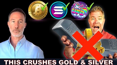 LIFETIME GOLD & SILVER INVESTOR CREATES A CRYPTO MEME COIN (AND IT EXPLODES). UNICORN FART DUST