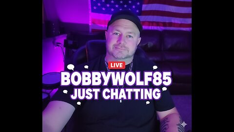 Just Chatting and Playing games