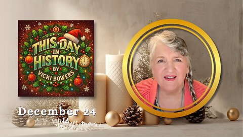 December 24 This Day in History (2025)