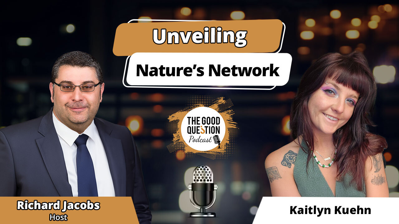 Unveiling Nature’s Network: Kaitlyn Kuehn on Fungi, Healing, and the Science of Connection