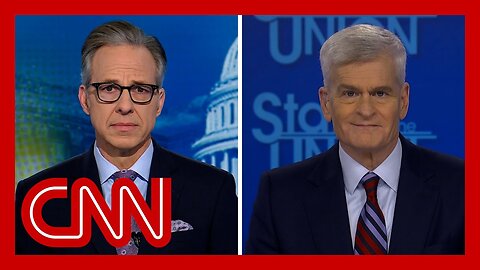 Sen. Cassidy reacts to RFK Jr.'s changes to the CDC website