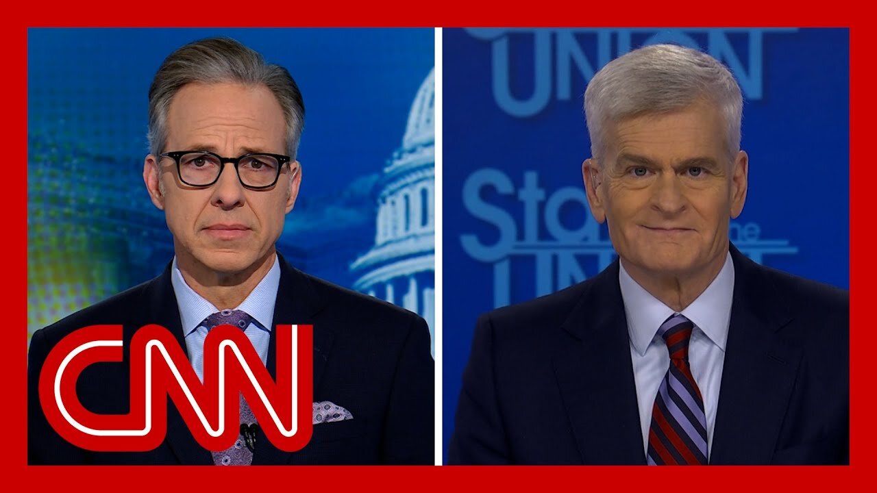 Sen. Cassidy reacts to RFK Jr.'s changes to the CDC website