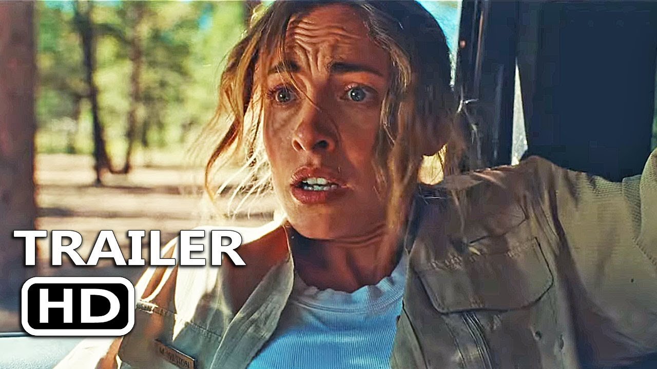 LOOKOUT Official Trailer (2025)