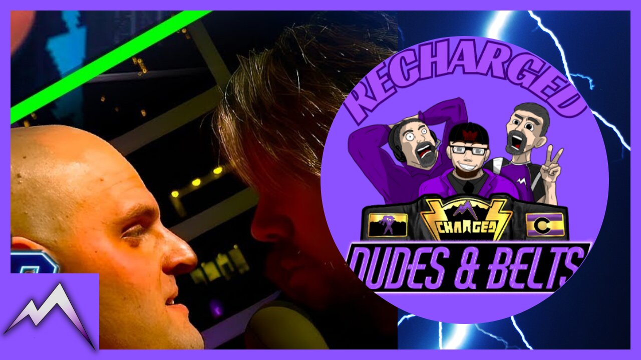 LIVE SHOW! Dudes & Belts Recharged! Review OF Episode #436!