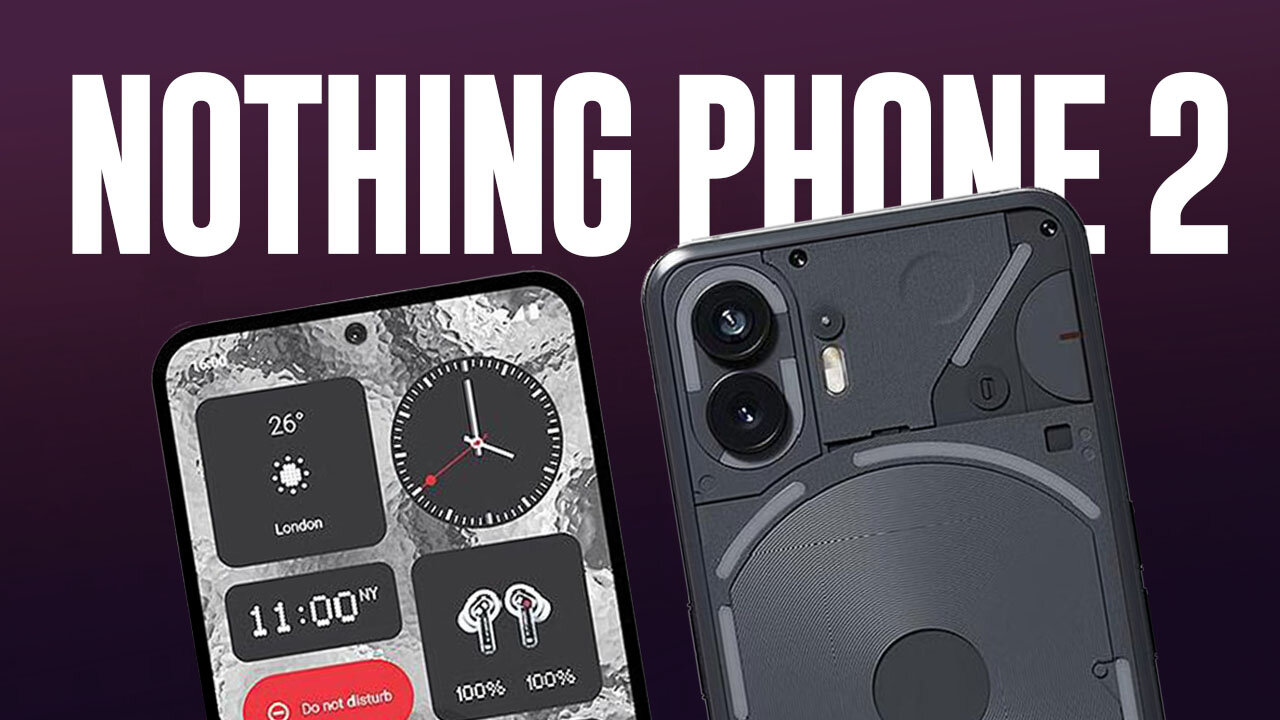 Nothing Phone 2 Features