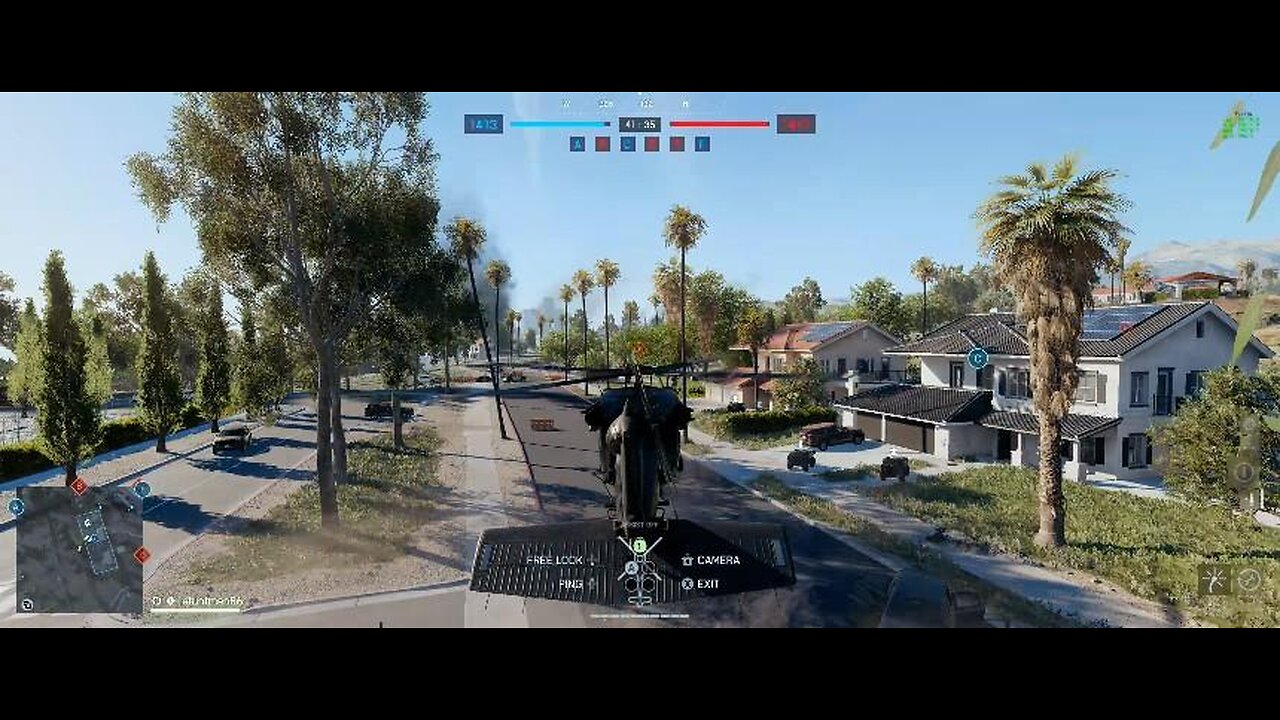 Battlefield 6 Helicopter!!! GET TO THE CHOPPA!!!