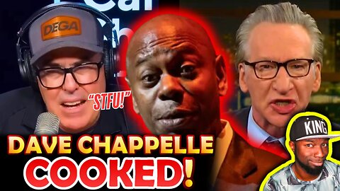 🚨"WOKE BULLSH*T!" Dave Chappelle ROASTED for Claiming Saudi Arabia Has More Free Speech than the US!