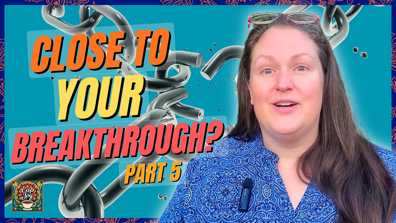 What do YOU do When Real Life Feels Like Too Much? (Part 5) ✨ Self-Reflection Chronicles