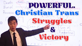 POWERFUL. Christian Trans Struggles and Victory | Dr. Gene Kim