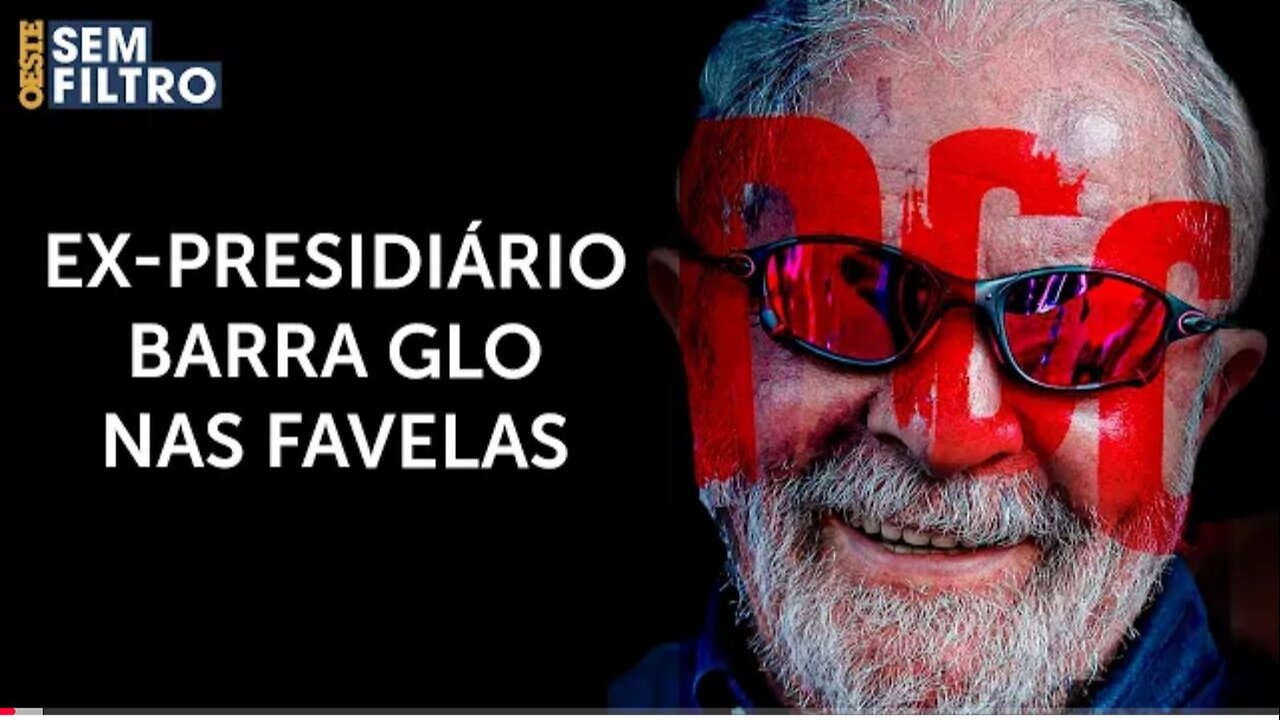 No Brasil o RIO EM CHAMAS: Lula é pressionado, mas descarta uso de GLO enquanto for presidente