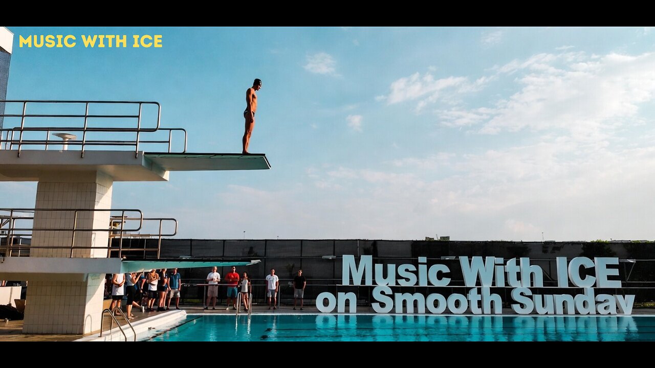 Music With ICE: Smooth Sunday