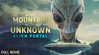 In the Mountain of the Unknown: Alien Portal (2023) documentary
