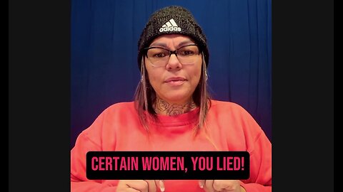 🚨 Certain Women, You LIED! 😱 🚨 #ASL #deaf #signlanguage #realtalk