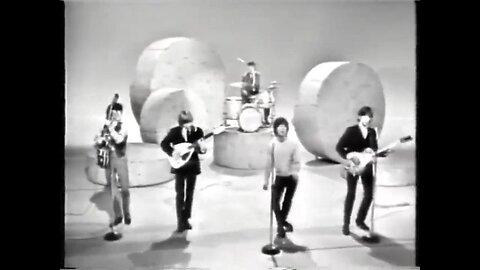 The Rolling Stones First Ed Sullivan Performance October 25, 1965