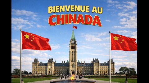 BIENVENUE AU CHINADA