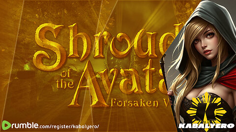 🔴 Enjoying a Slow, Casual and Relaxed Game of Shroud of the Avatar! 🎮 Thanks You For Watching 🙏