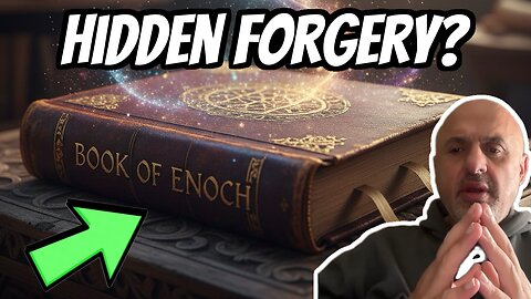 Why is the Book of Enoch NOT in the Bible? | Sam Shamoun