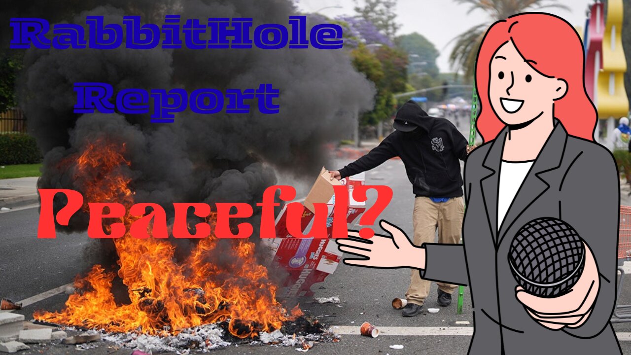 Rabbithole Report: Liberal Projection