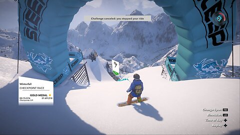 Steep | Gameplay