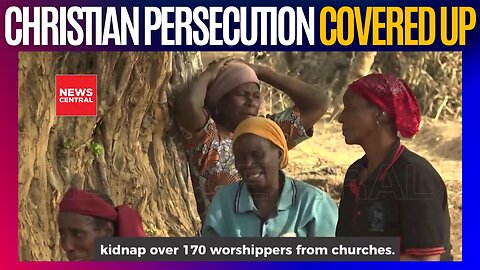 Outrage Grows Over Nigerian Persecution | Over 177 Christians Kidnapped