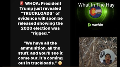 2020 VOTER FRAUD BEING EXPOSED & is VENEZUELA INVOLVED?