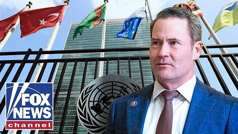 Waltz has a message for the UN: 'CUT OUT THE NONSENSE’