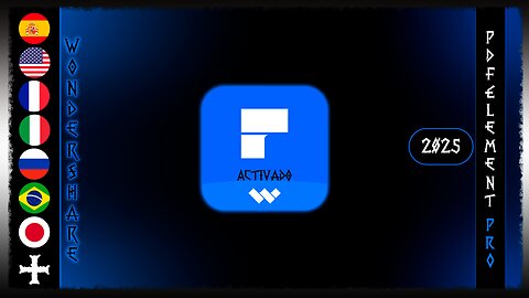 Descargar e Instalar Wondershare PDFelement Pro 2025 Español ML Activado