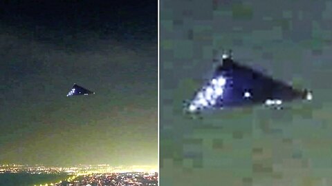 We Are Being Warned...Something Massive Was Just Filmed Above Venezuela Today