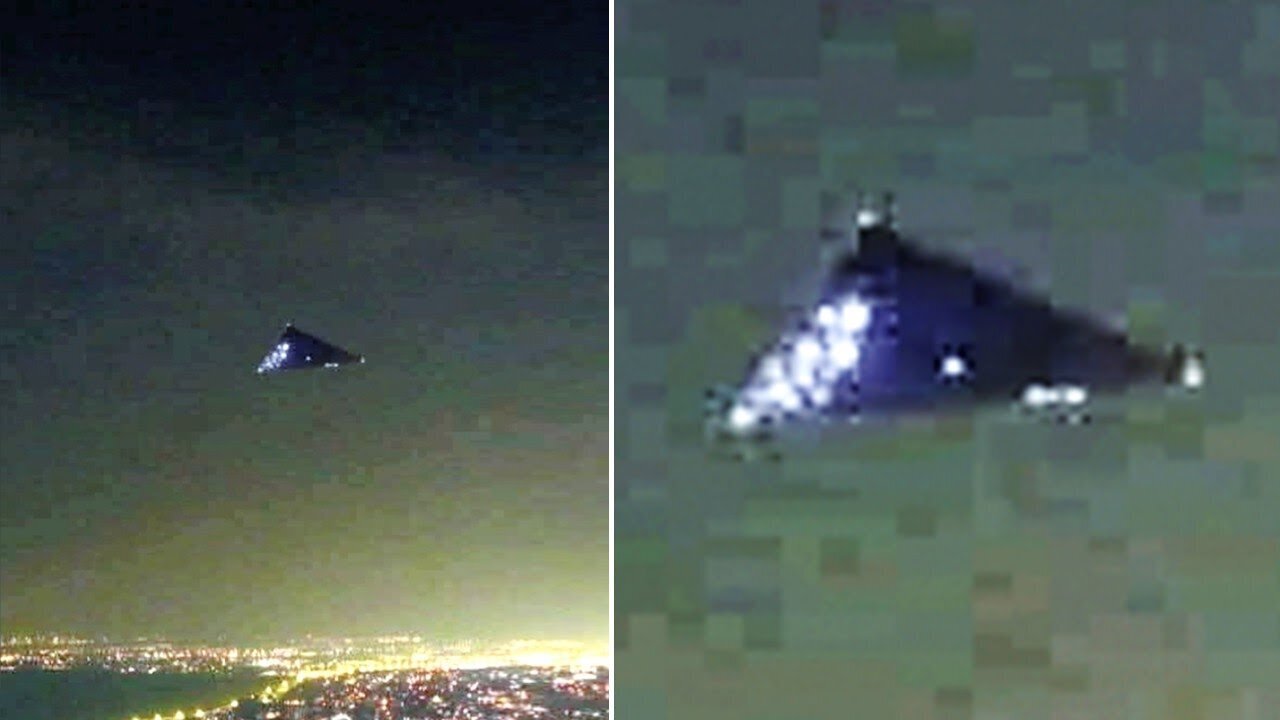 We Are Being Warned...Something Massive Was Just Filmed Above Venezuela Today