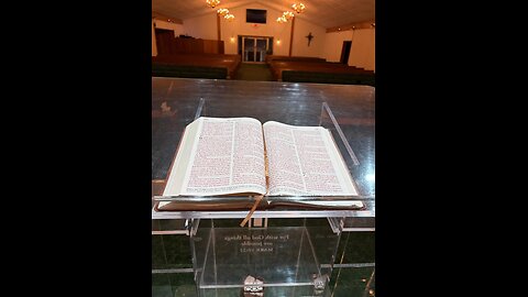 Blessing Heights Church A Vision January 24, 2026 Through Eyes of Religion